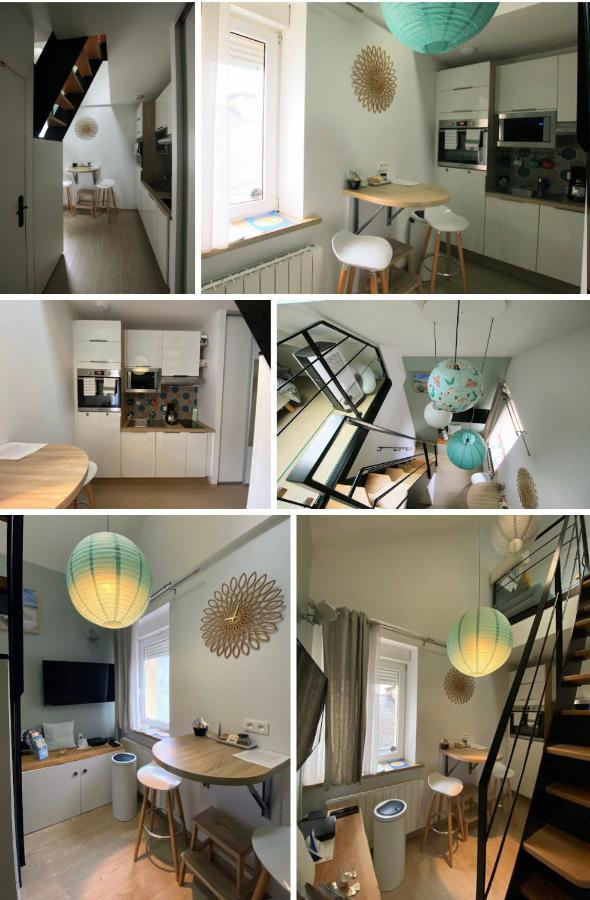 La Madeleine Apartment Ван Екстериор снимка