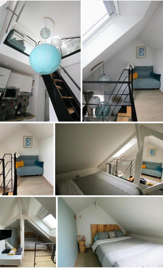 La Madeleine Apartment Ван Екстериор снимка
