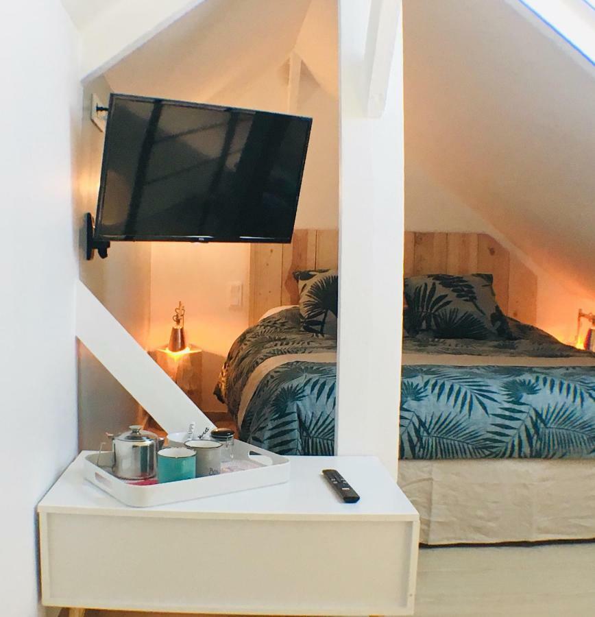 La Madeleine Apartment Ван Екстериор снимка