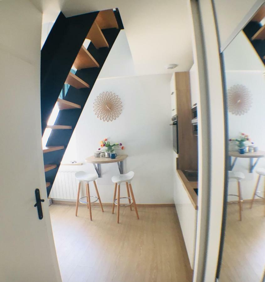La Madeleine Apartment Ван Екстериор снимка